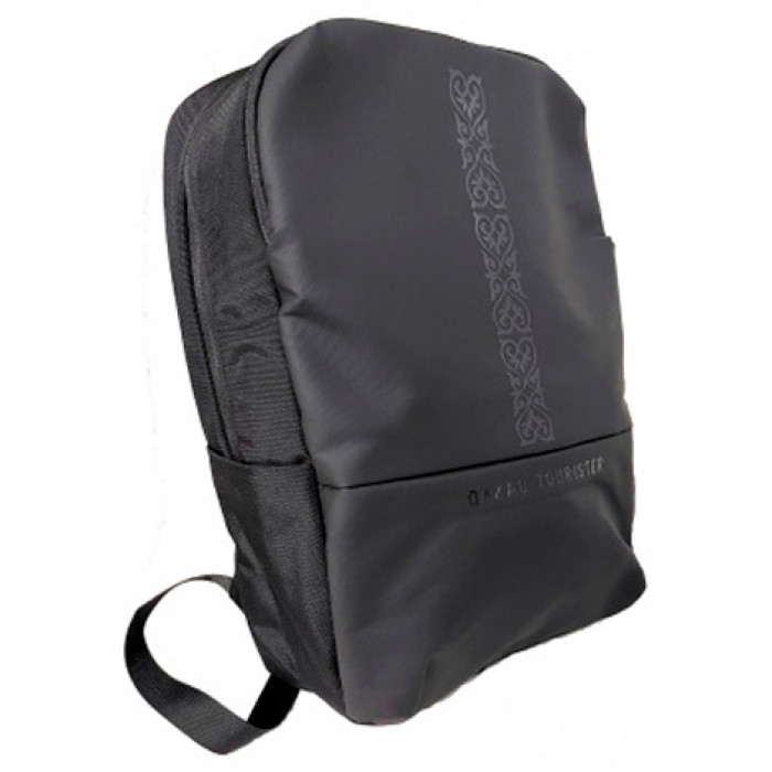 Рюкзак QAZAQ TOURISTER QT-001 нейлон черный