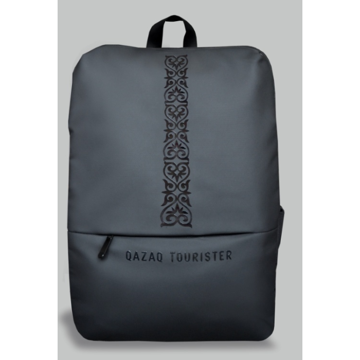 Рюкзак QAZAQ TOURISTER QT-001 нейлон черный