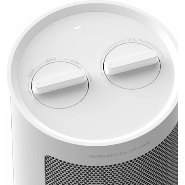 Тепловентилятор Xiaomi Fan Heater белый