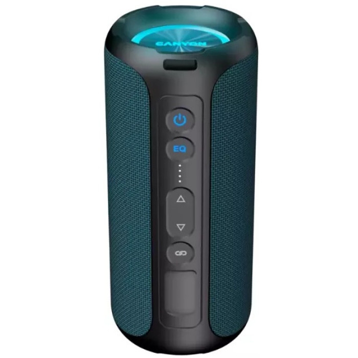 Портативная колонка Canyon OnMove 15 темно-синий