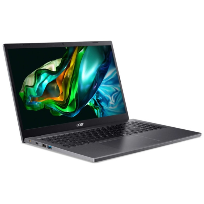 Acer Aspire 5 15.6' / 16 Гб / SSD 512 Гб / DOS / A515-58P / NX.KHJER.007