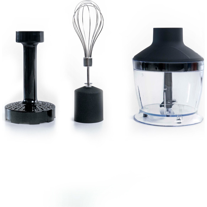 Weber HB-2410T черный, серебристый