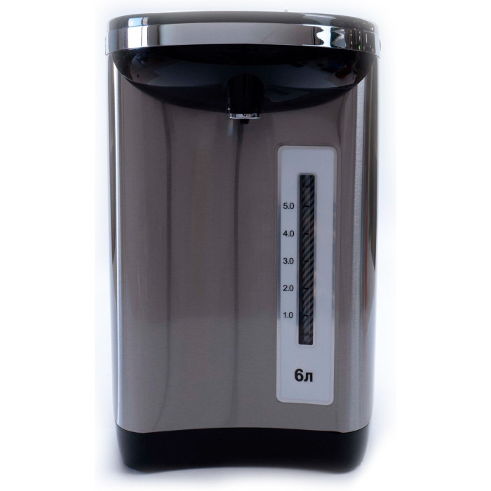 Термопот Weber TP-0606ST серый