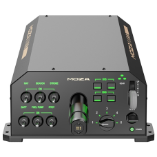 Moza AY210 YOKE черный