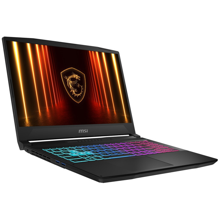 MSI Katana 15 HX B14WFK-813XKZ 15.6" / 16 Гб / SSD 1000 Гб / Без ОС / 9S7-1587C1-813