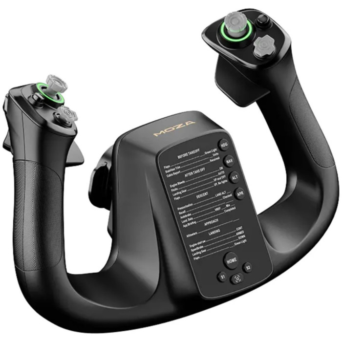 Moza MFY Yoke черный
