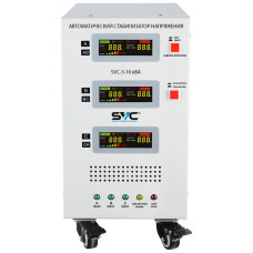 Стабилизатор напряжения SVC SVC-3-10кВА