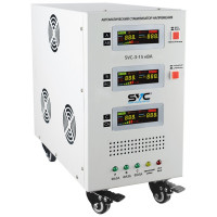 Стабилизатор напряжения SVC SVC-3-15кВА