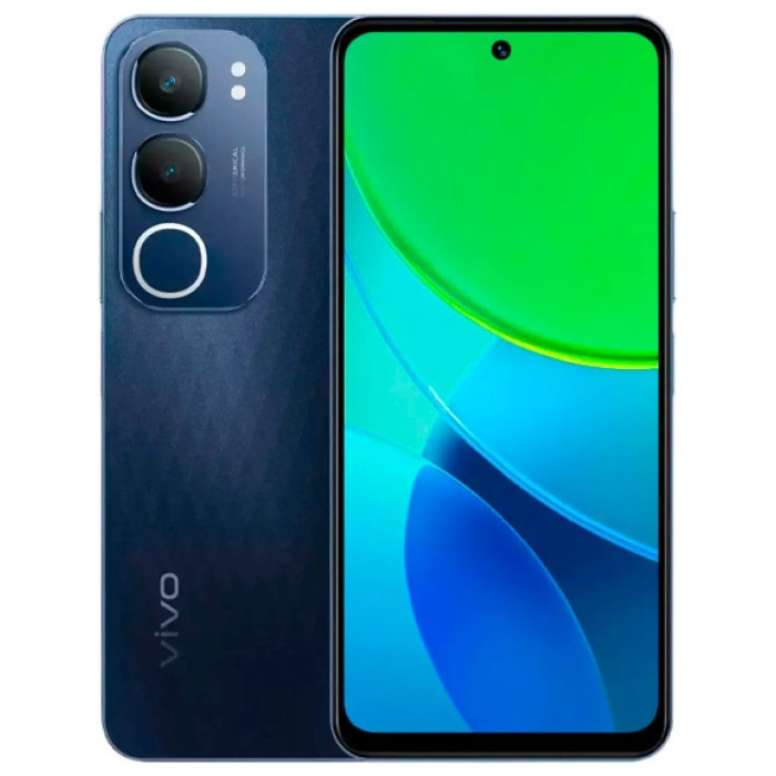 Vivo Y19s 4 ГБ/128 ГБ черный