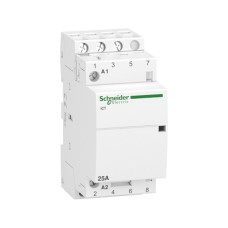 Контактор модульный SE A9C20833 iCT25A 3НО 220/240В АС 50ГЦ<br>73665