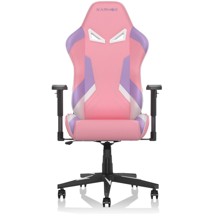 Игровое кресло Karnox HERO, розовый