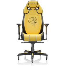 Игровое кресло Karnox GLADIATOR, желтый