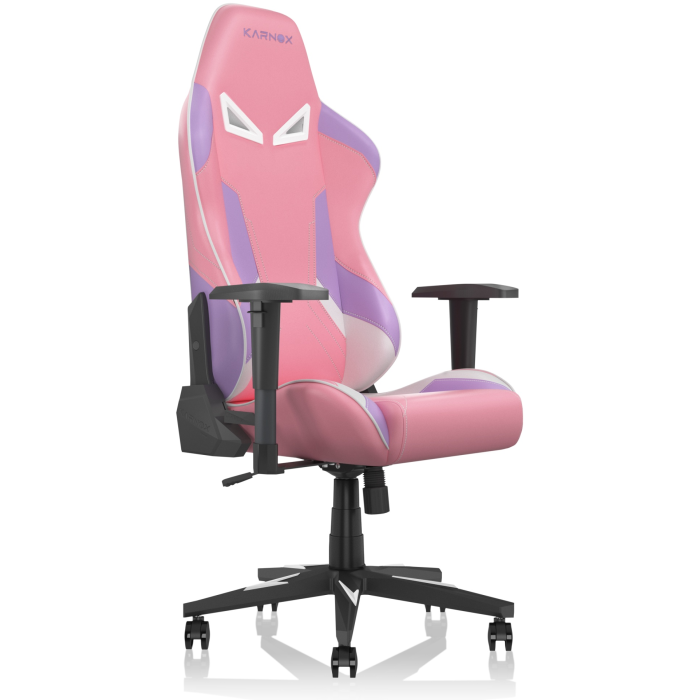 Игровое кресло Karnox HERO, розовый