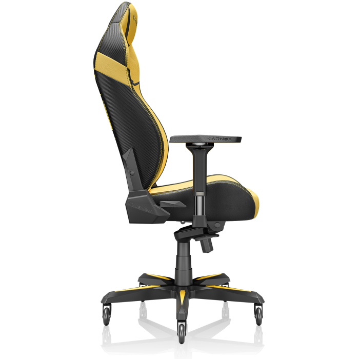 Игровое кресло Karnox GLADIATOR, желтый