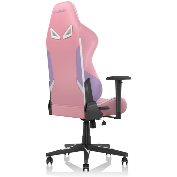 Игровое кресло Karnox HERO, розовый