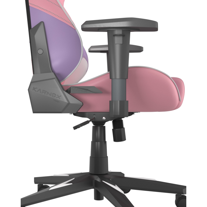 Игровое кресло Karnox HERO, розовый