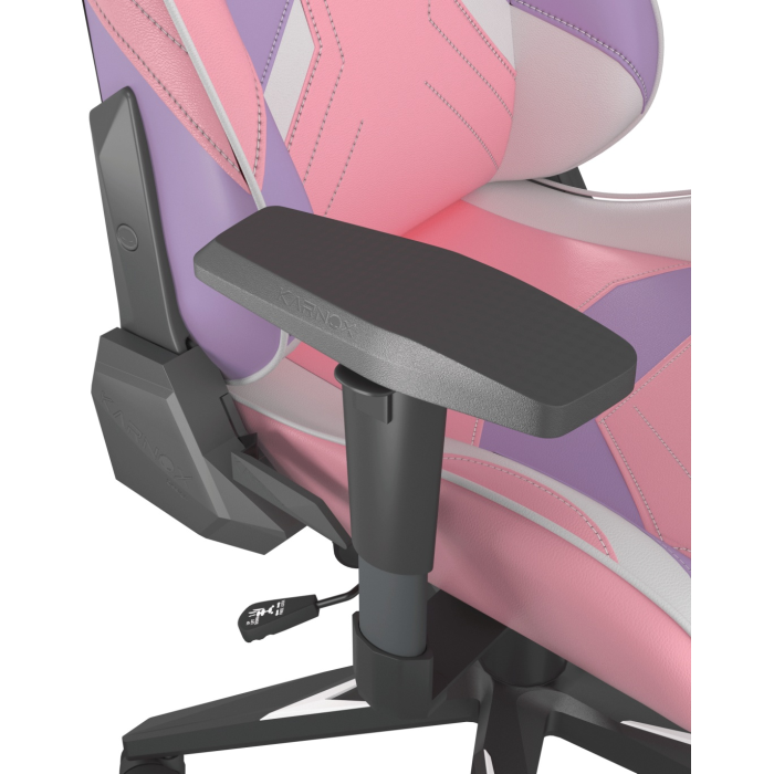 Игровое кресло Karnox HERO, розовый
