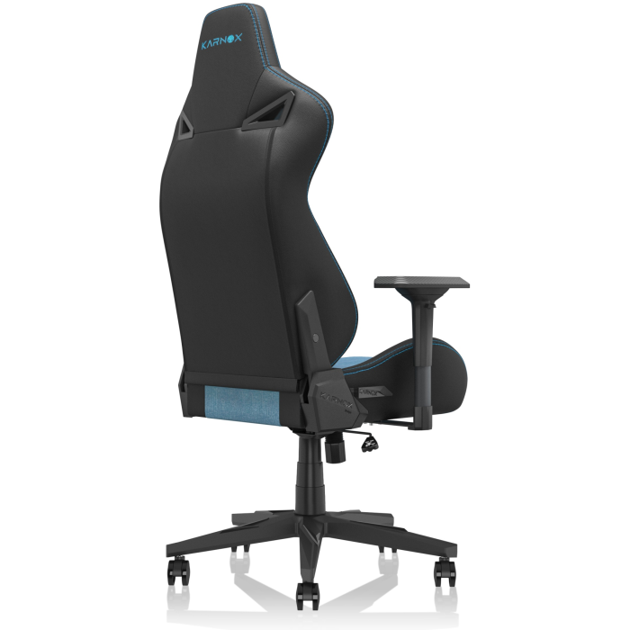 Игровое кресло Karnox LEGEND, голубой