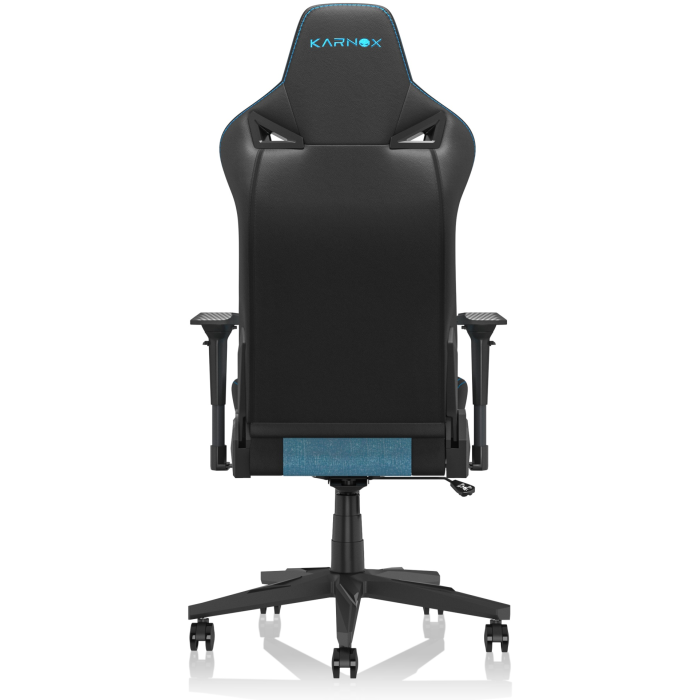 Игровое кресло Karnox LEGEND, голубой