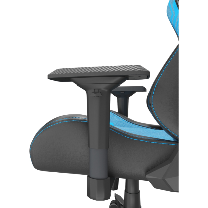 Игровое кресло Karnox LEGEND, голубой