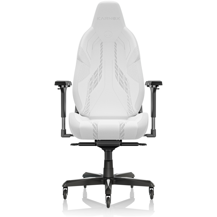 Игровое кресло Karnox COMMANDER, белый