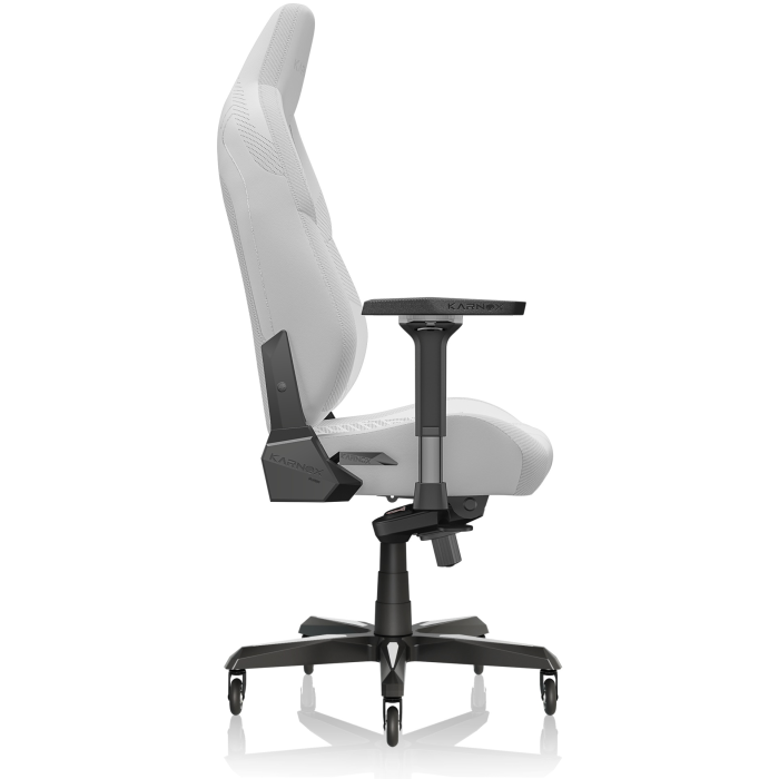 Игровое кресло Karnox COMMANDER, белый