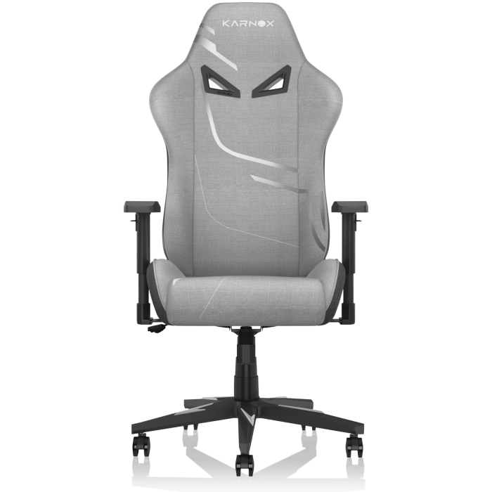 Игровое кресло Karnox HERO, серый