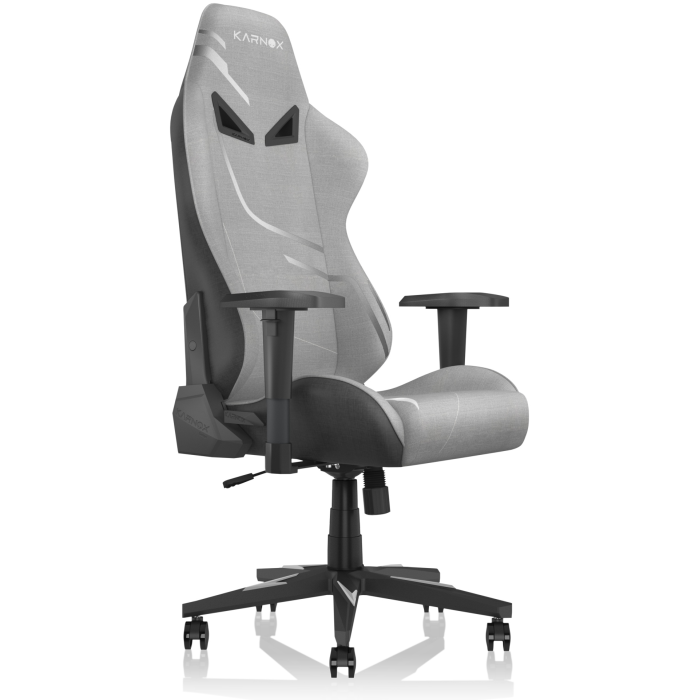 Игровое кресло Karnox HERO, серый