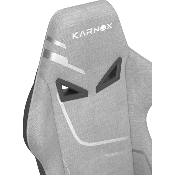Игровое кресло Karnox HERO, серый