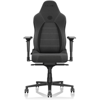 Игровое кресло Karnox DEFENDER, черный