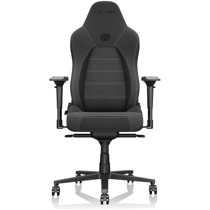 Игровое кресло Karnox DEFENDER, черный