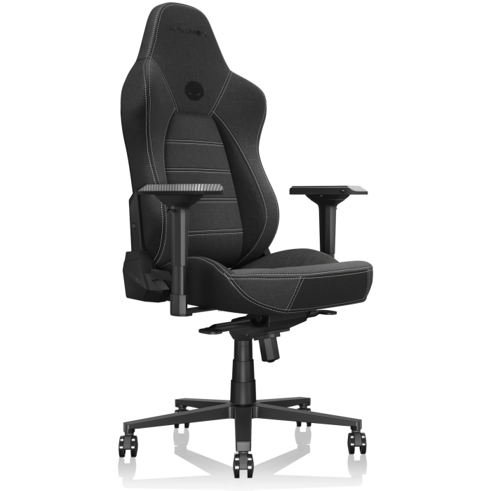 Игровое кресло Karnox DEFENDER, черный