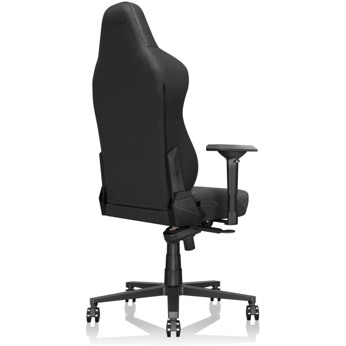 Игровое кресло Karnox DEFENDER, черный