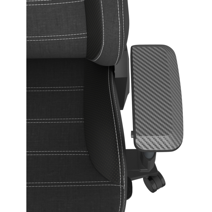 Игровое кресло Karnox DEFENDER, черный