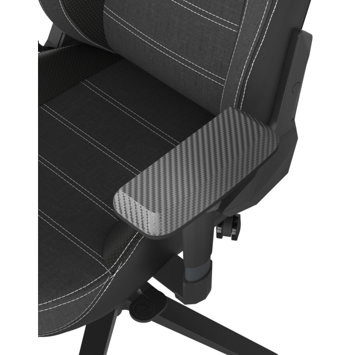 Игровое кресло Karnox DEFENDER, черный