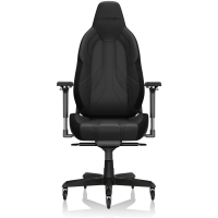 Игровое кресло Karnox COMMANDER, черный
