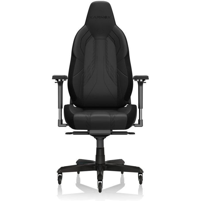 Игровое кресло Karnox COMMANDER, черный