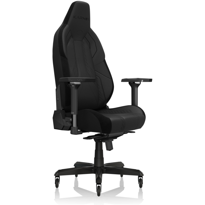 Игровое кресло Karnox COMMANDER, черный