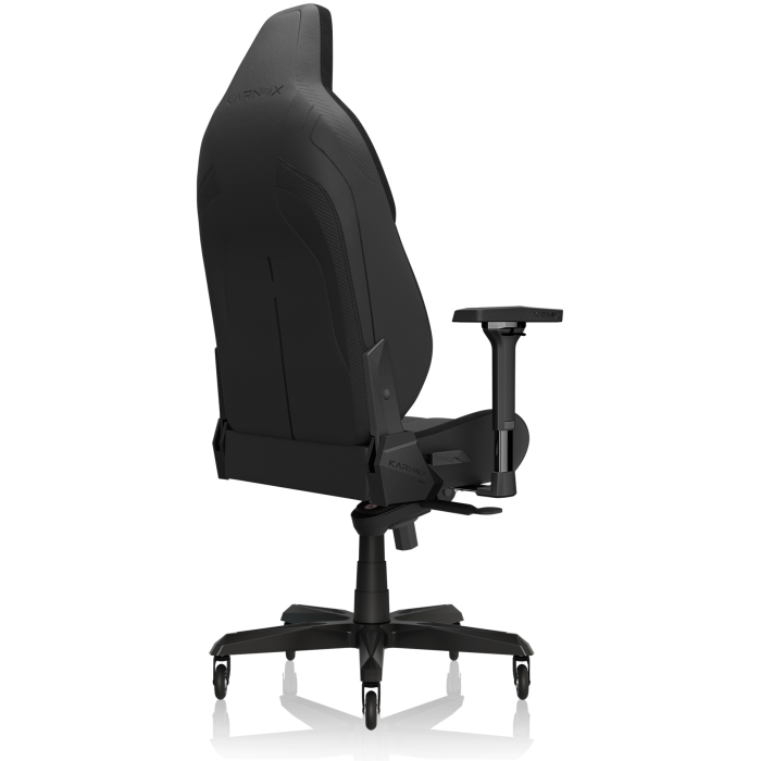 Игровое кресло Karnox COMMANDER, черный
