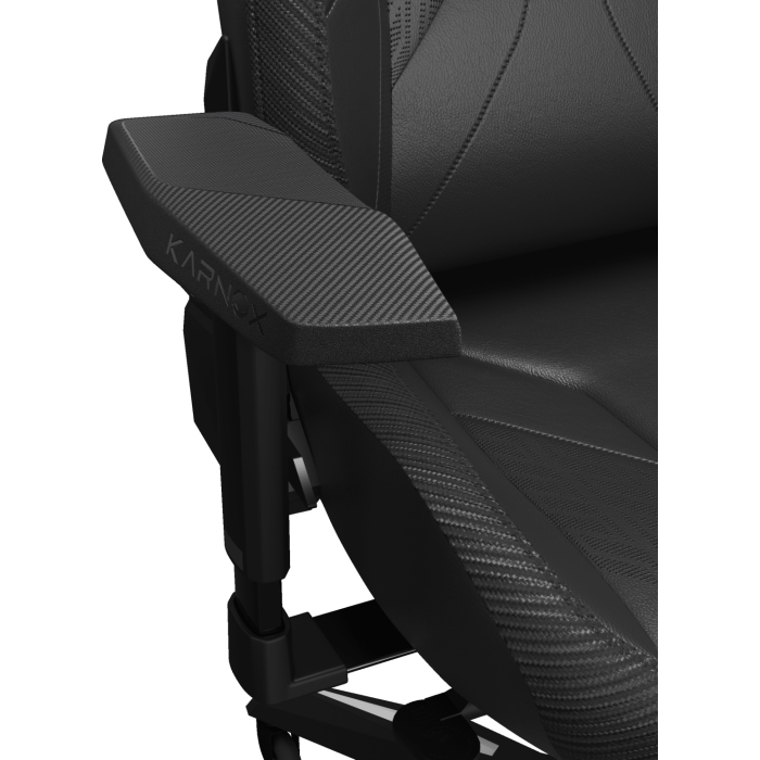 Игровое кресло Karnox COMMANDER, черный