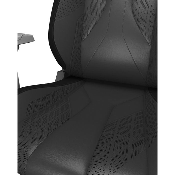 Игровое кресло Karnox COMMANDER, черный