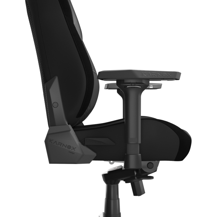 Игровое кресло Karnox COMMANDER, черный