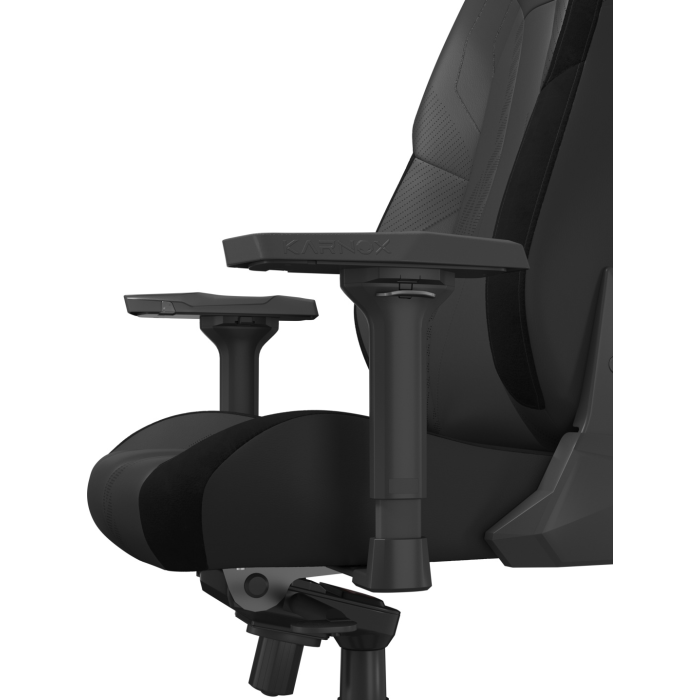 Игровое кресло Karnox COMMANDER, черный