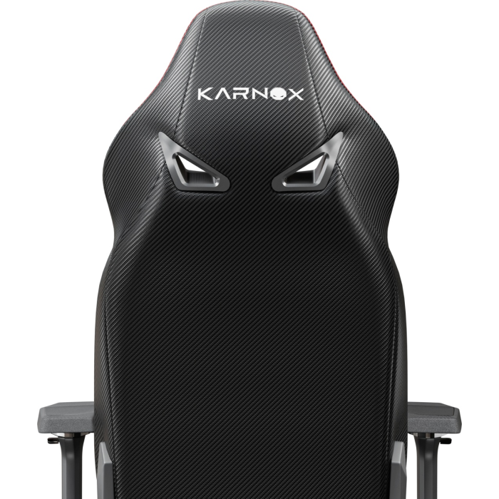 Игровое кресло Karnox ASSASSIN, черный