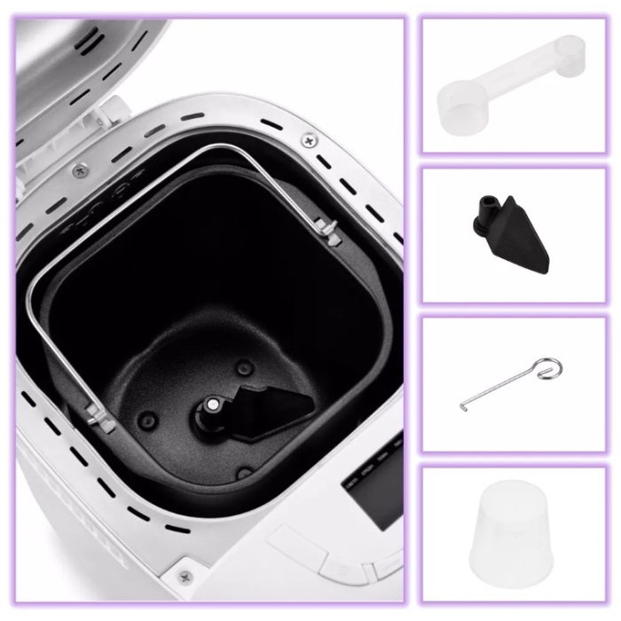 Kitfort КТ-307 белый