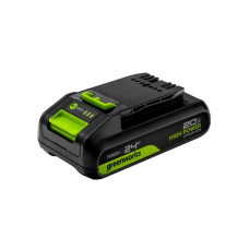 Greenworks G24HP2 2957707 Li-Ion 2 Ач 1 шт