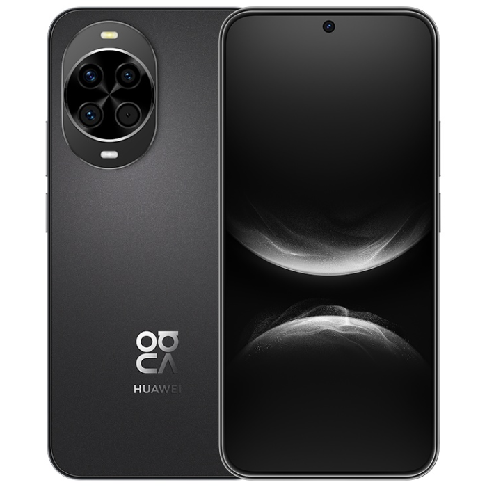 Huawei nova 14 12 ГБ/512 ГБ черный