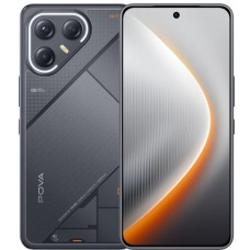 TECNO POVA 7 Ultra 5G 12 ГБ/256 ГБ черный