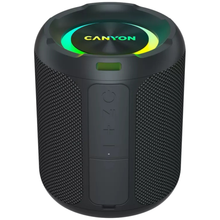 Портативная колонка Canyon OnMove 11 TWS черный