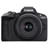 Canon EOS R50 + RF-S 18-45 mm IS STM